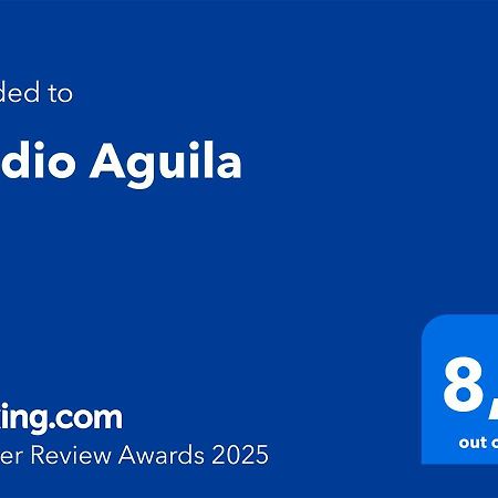 Studio Aguila Benalmádena Dış mekan fotoğraf