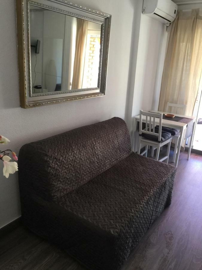 Studio Aguila Benalmádena Dış mekan fotoğraf