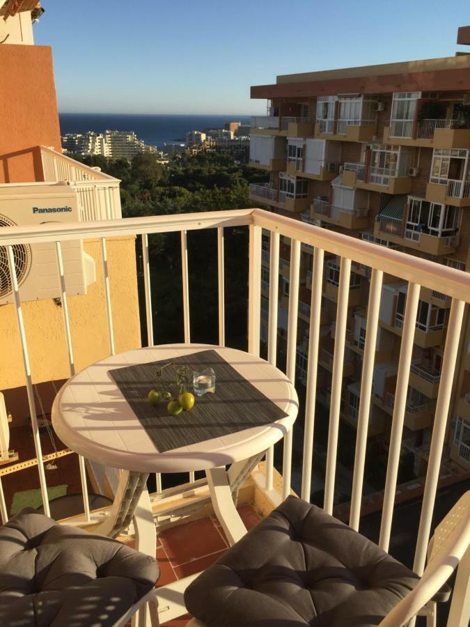 Studio Aguila Benalmádena Dış mekan fotoğraf
