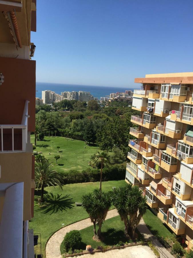 Studio Aguila Benalmádena Dış mekan fotoğraf