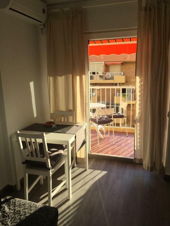 Studio Aguila Benalmádena Dış mekan fotoğraf