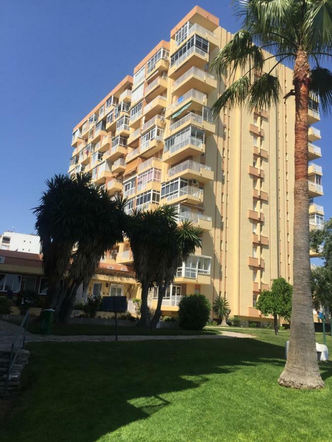Studio Aguila Benalmádena Dış mekan fotoğraf