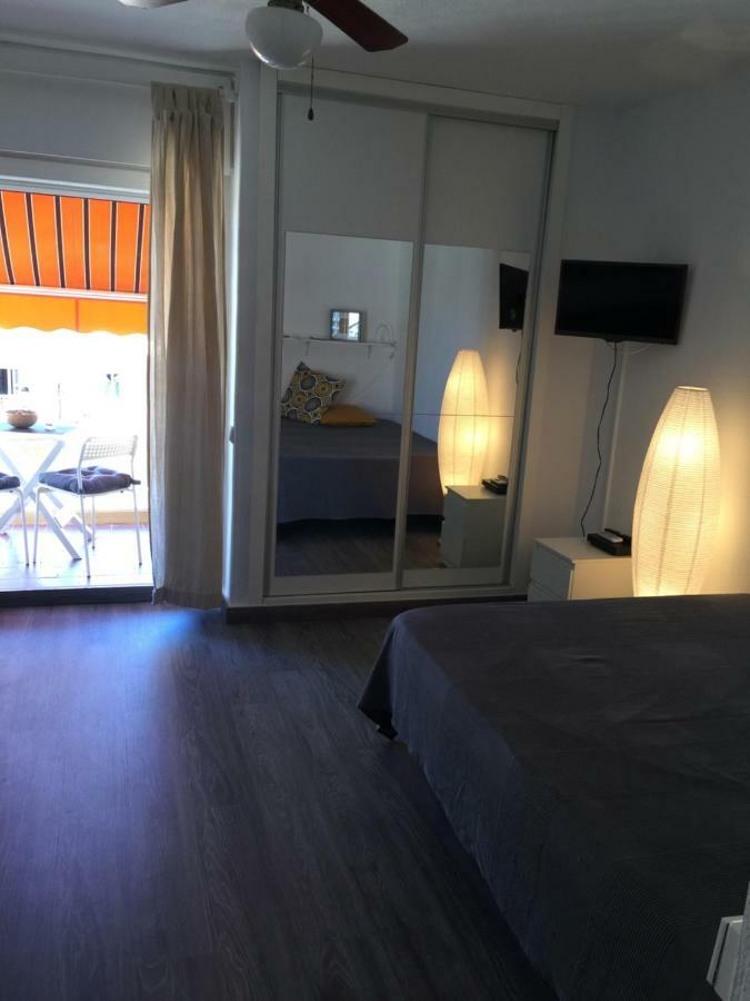 Studio Aguila Benalmádena Dış mekan fotoğraf
